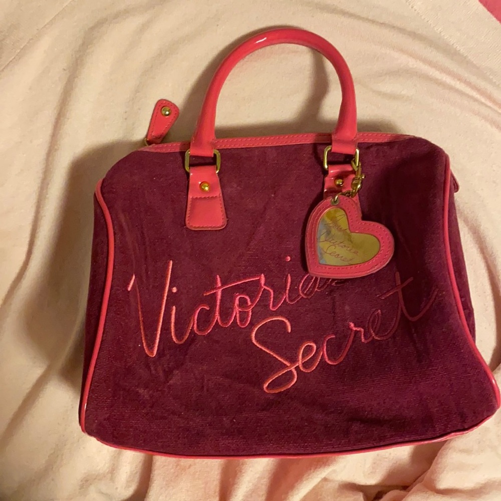 Vintage Victoria’s Secret purse